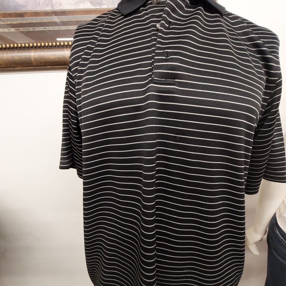 Links Edition Golfwer men's shirt size medium